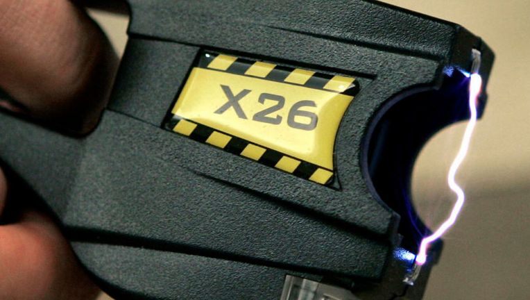 Use of Stun Guns Colorado