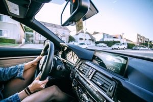 driving under restraint lawyer