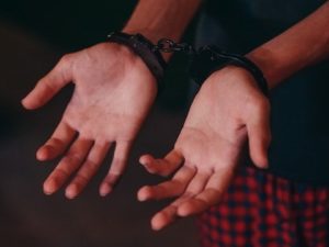 resisting arrest